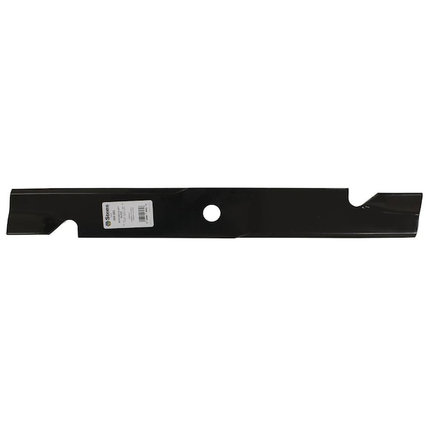 Notched Hi-Lift Blade Fits Oem - Exmark Lazer Z 103-6404-S 355-283